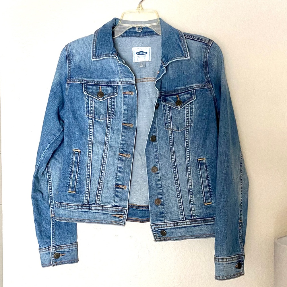 **NEW** Old Navy Jean Jacket